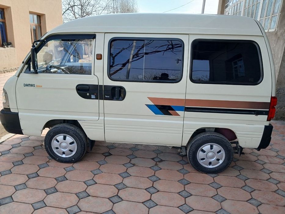 Damas  2014  holati alo darajada