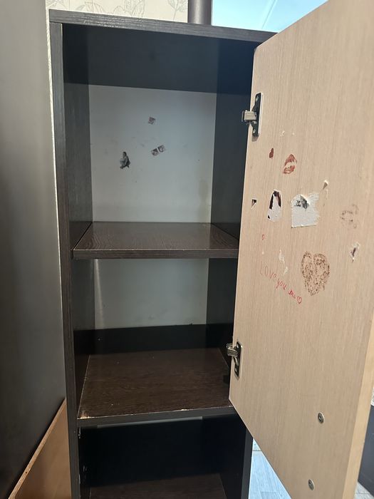 Маленький шкаф 150см