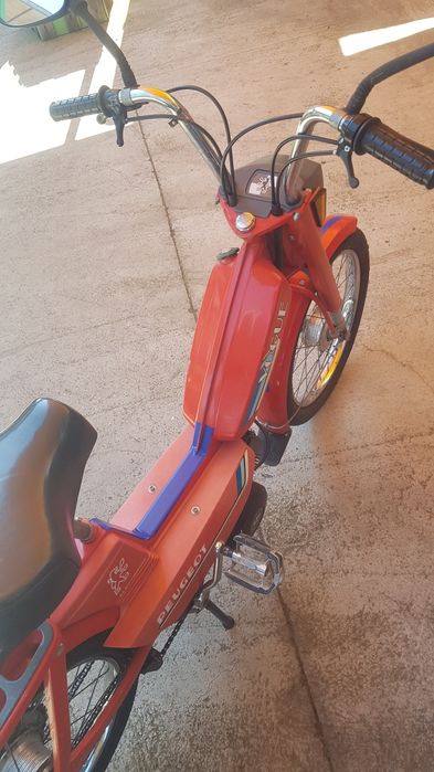 Peugeot Vogue два броя напълно оригинални  мотопеда с документи