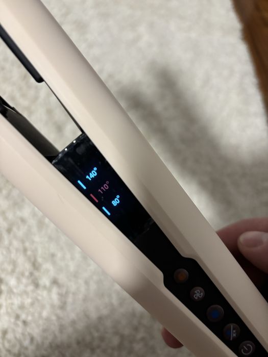 Placă de păr Dyson Airstrait HT01, import Germania