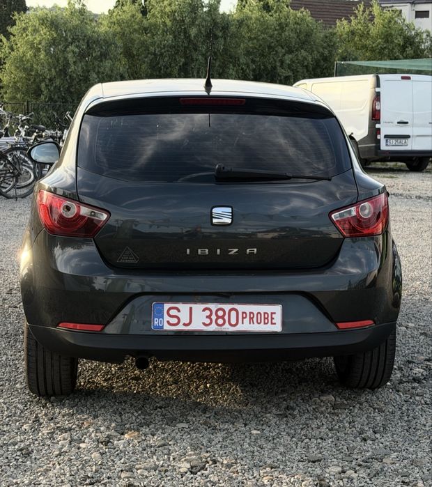 SEAT IBIZA 1.6 Diesel 2010