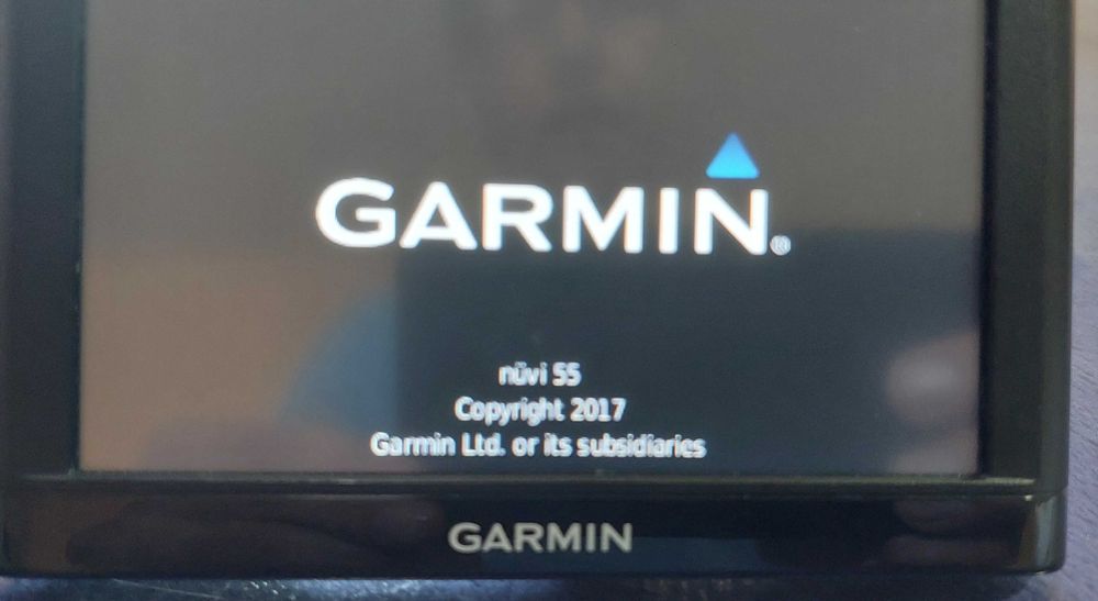 Навигация Garmin 5 "".  154 ,2545, 2595, 55 LMT Европа 2026.20