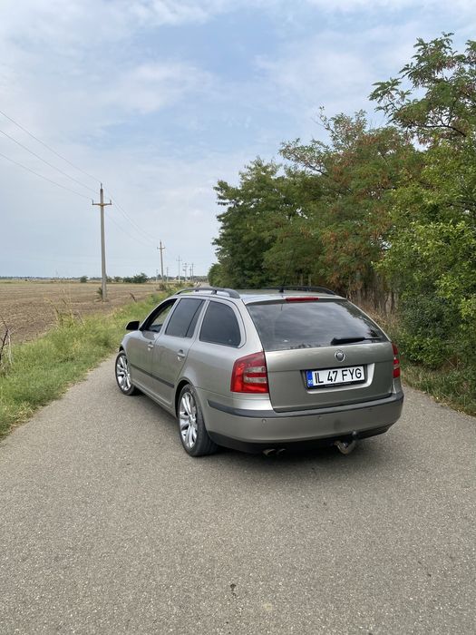 Skoda octavia 2 2.0tdi