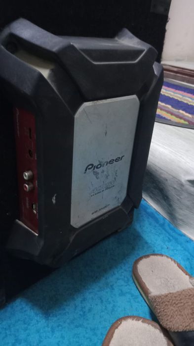 Сабвуфер оригинал