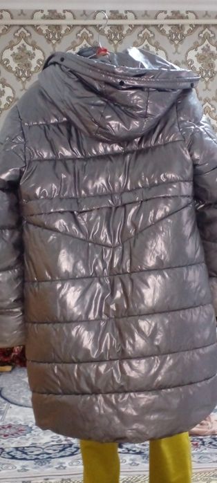 Куртка сатылады таза