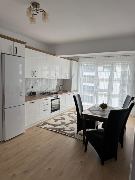 Apartament nou nelocuit