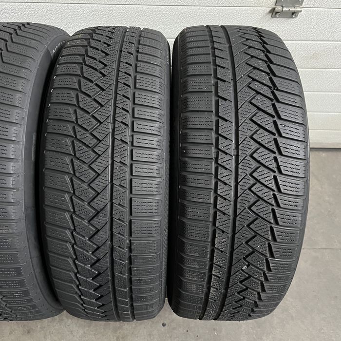 2 sau 4 Anvelope iarna 215 50 19 Continental DOT 2021