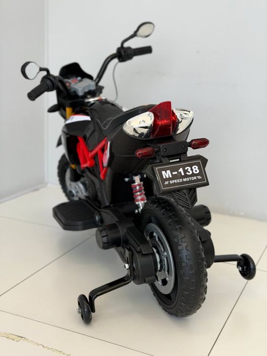 Moto m-138 2 ta motorli