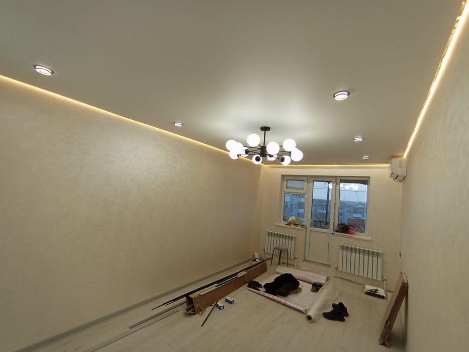 Ремонт квартира и домов