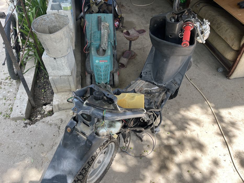 Продам хонда дио 34