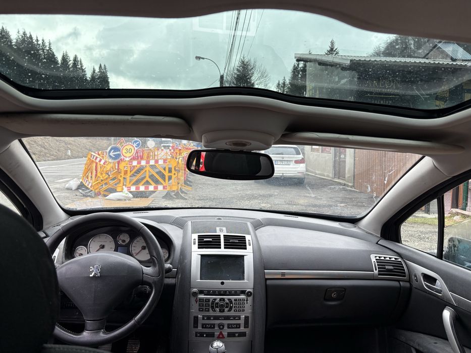 Vand Peugeot 407 sw