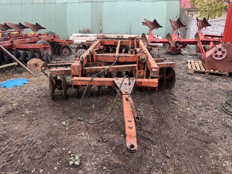 Discuri agricole grele Jean de Bru