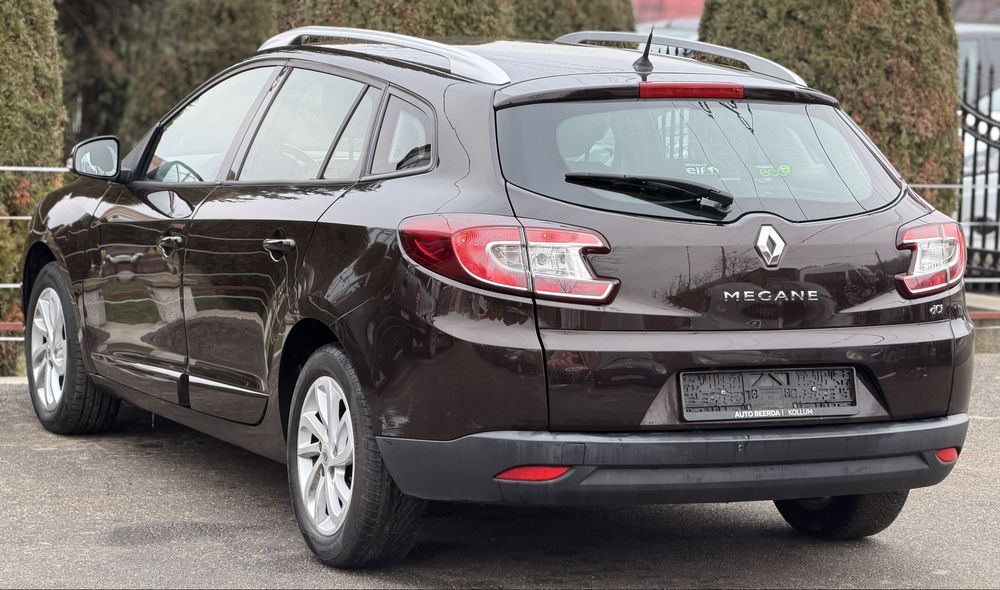 Renault Megane 3, 2014 AUTOMAT