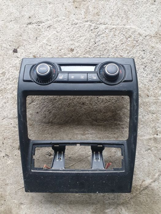 Panou clima spate bmw e70 e71 x5 x6 cu incalzire in banchete