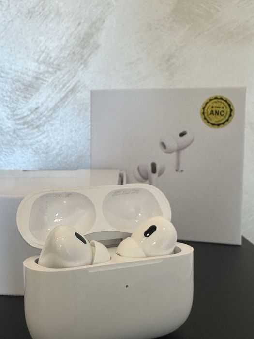 Новые наушники Airpods Pro 2