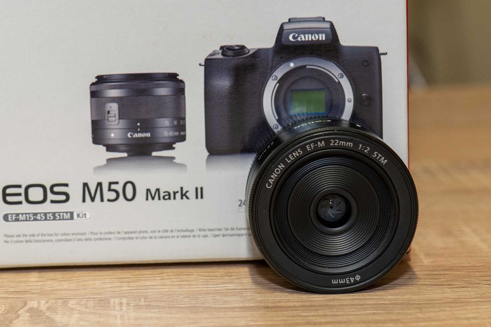 canon m50 • Anunturi gratuite • OLX.ro