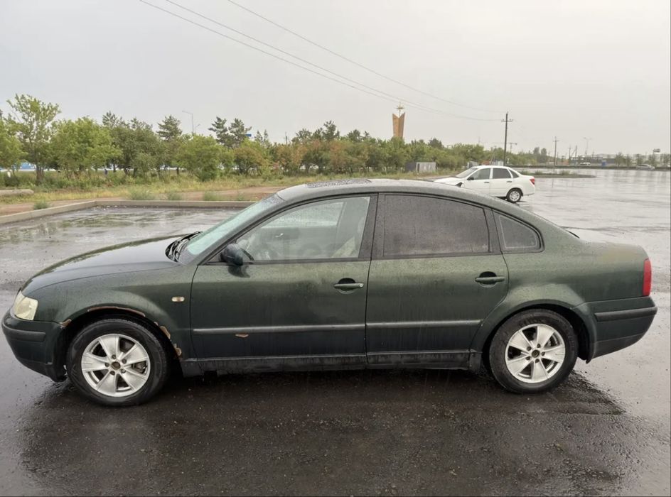 Volkswagen Passat B5