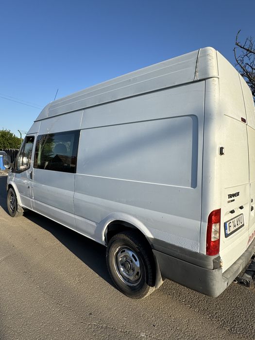 Ford Tranzit XL 6 locuri