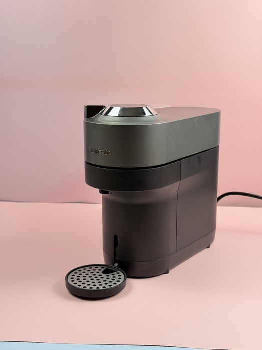 Vertuo Pop+ Deluxe Titan Coffee Machine