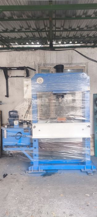 Пресс гидравлический