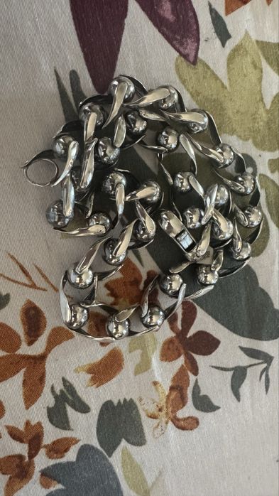 Сребърен синджир