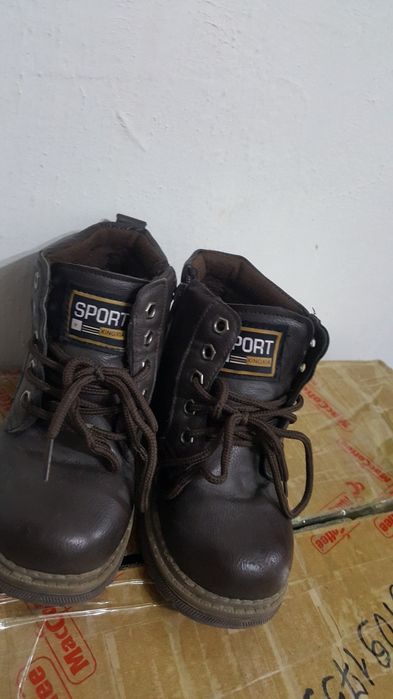 ботиночки детская обувь