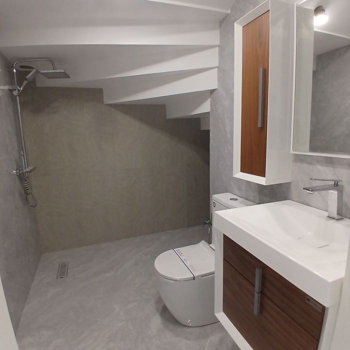 Новый дом в яккасарайском районе