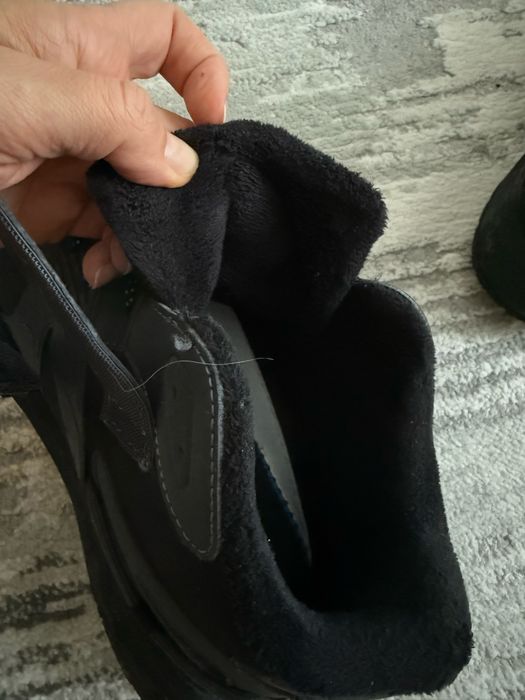 Кроссовки утепленные для мальчиков FILA