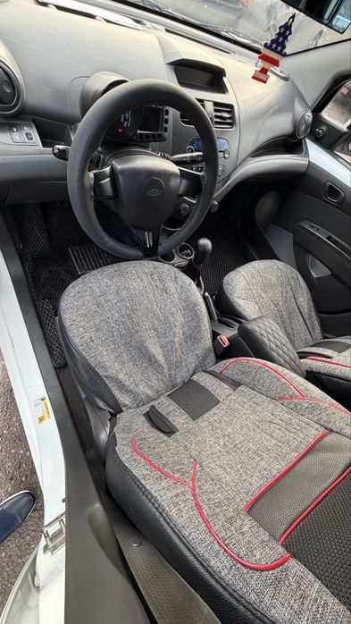 Spark sotiladi mexanika