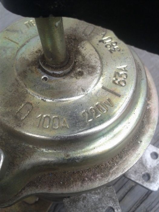 электроприборы.переключатель пакетный