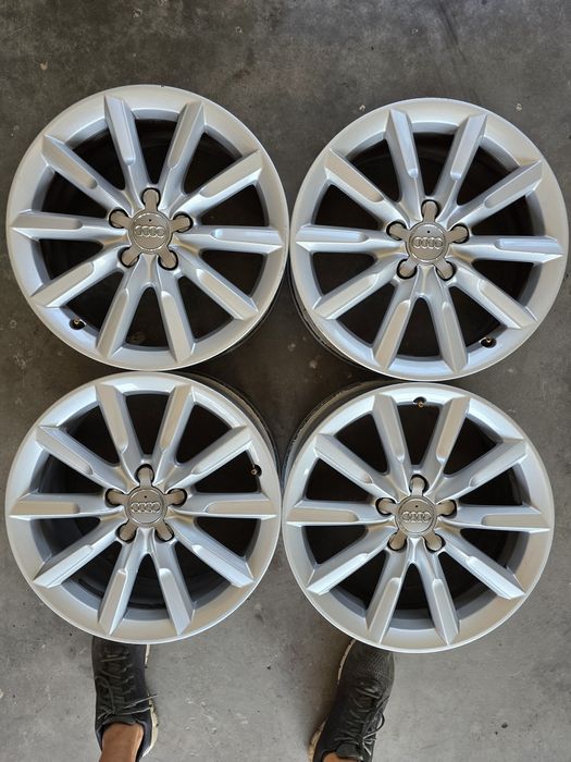 17 цола джанти за AUDI-SKODA-VW-SEAT