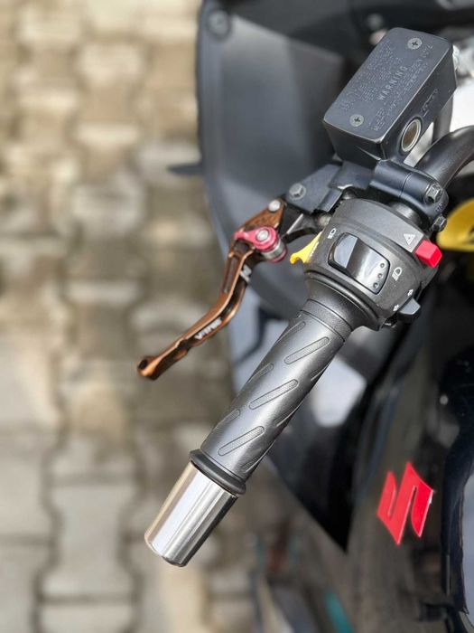 Suzuki Gsx 650F/кат A2