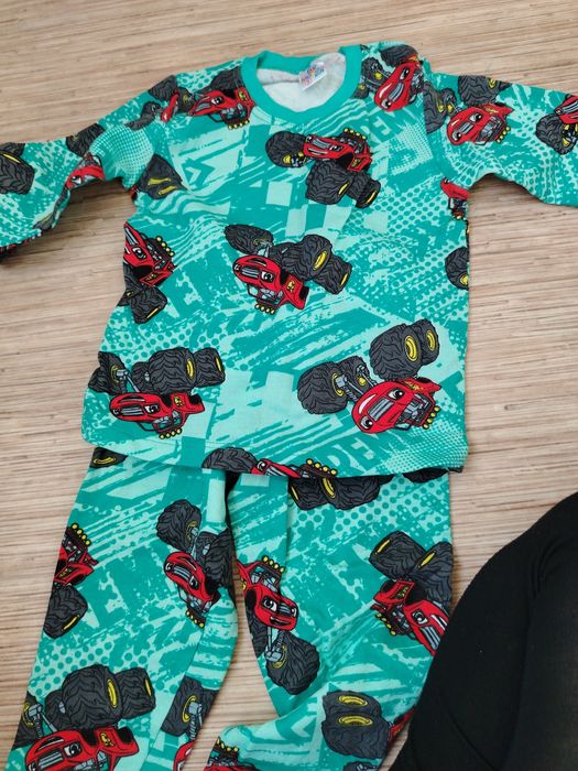 Пижама тёплый с рисуноком