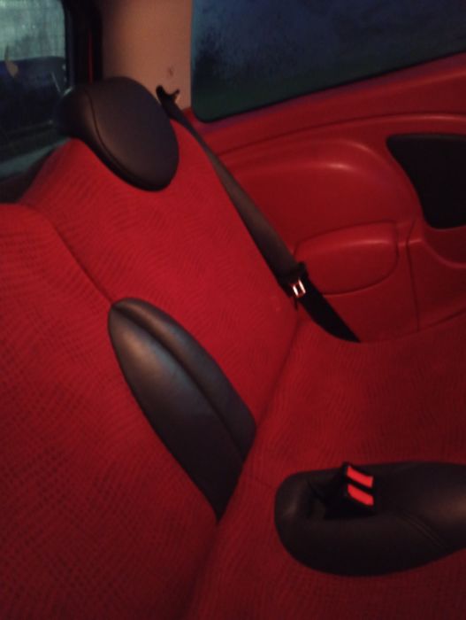 Mini cooper r50 1.6+gpl