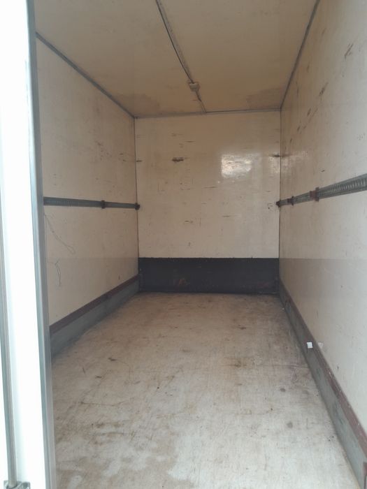Cub sprinter, cason, box, container duba