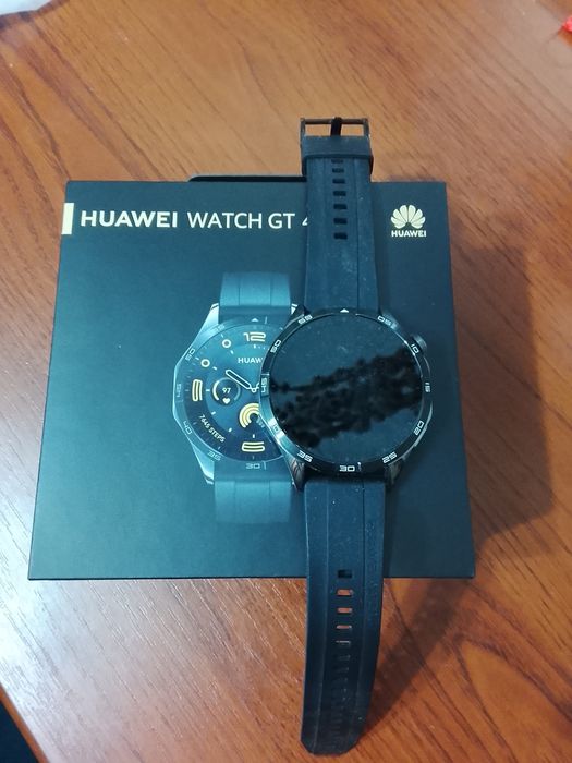 Продам часы HUAWEI WATCH GT 4