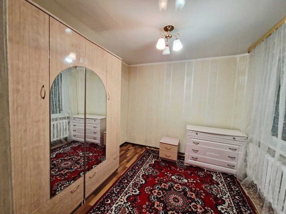 Продам 4х ком квартира