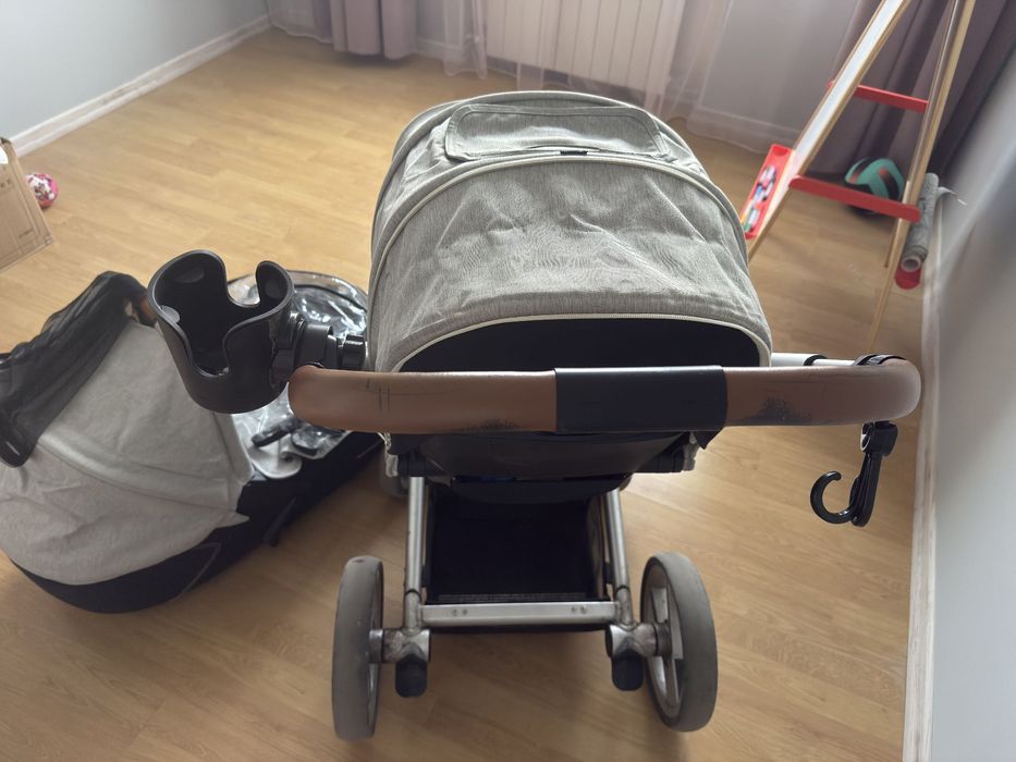 Mutsy I2 Пълен комплект