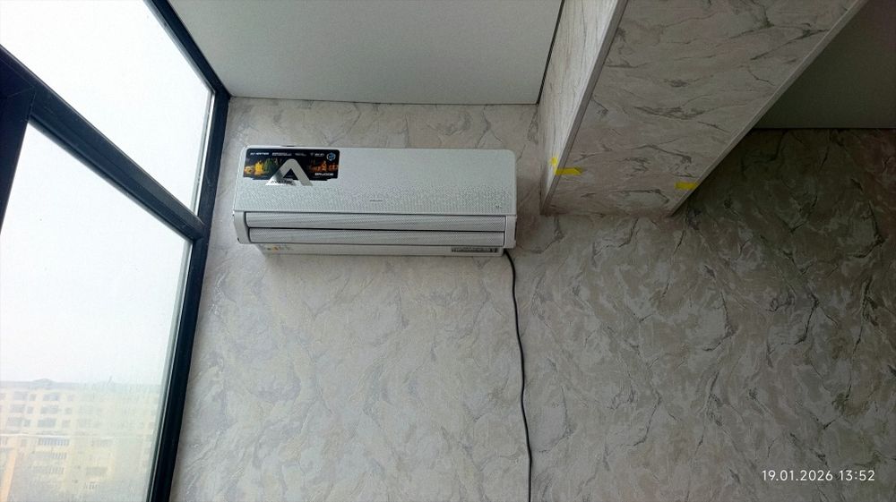 Установка и ремонт кондиционеров