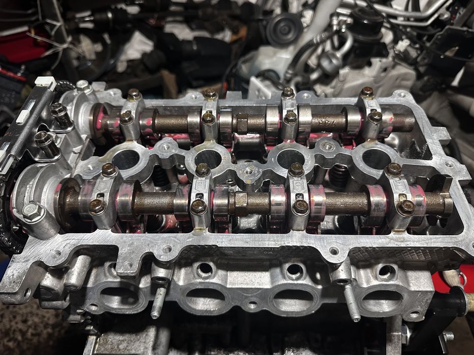 Цилиндрова глава за hyundai i20 1.2