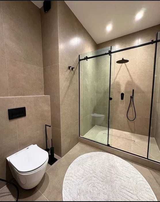 Аренда 3-комнатной на Новомосковской