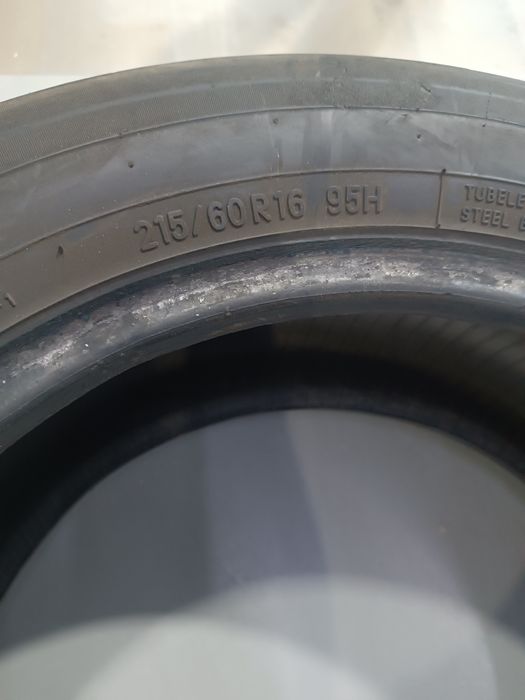 Шины на Тойота летние