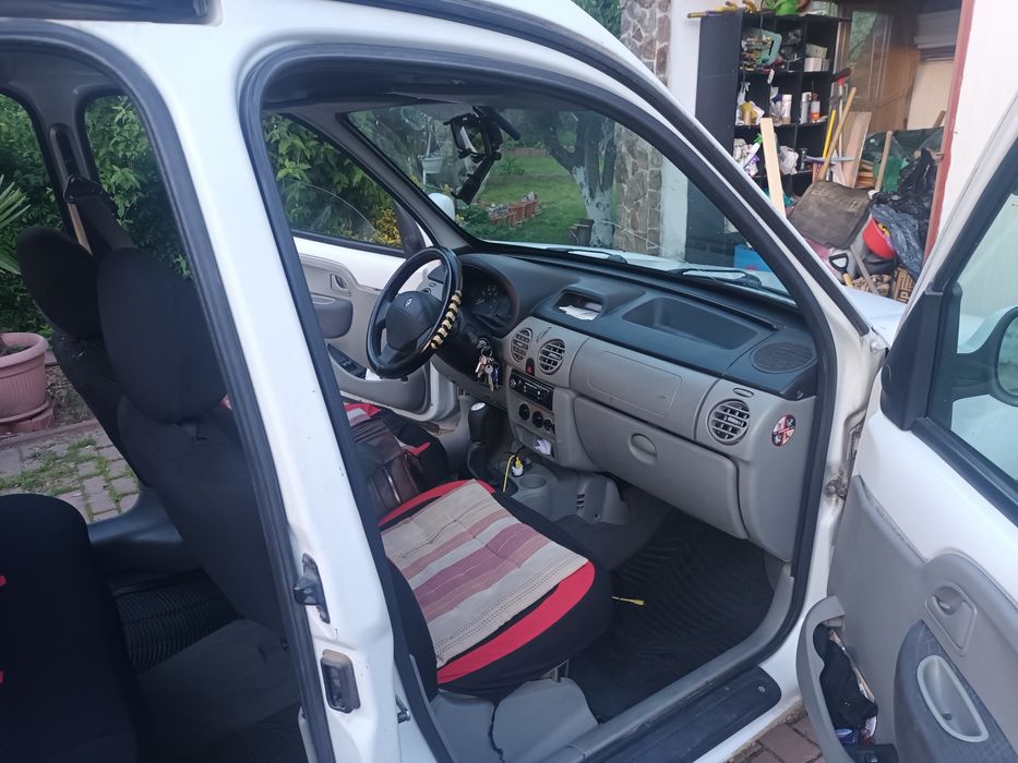 RENAULT Kangoo 2008 — imagine 5