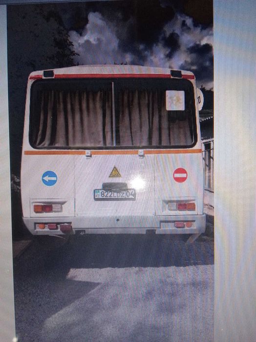 Продам автобус ПАЗ