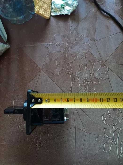 Превключвател шалтер ротационен за ел. табло