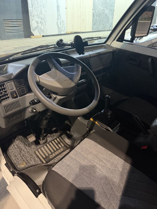 Chevrolet Damas 2024 — 5