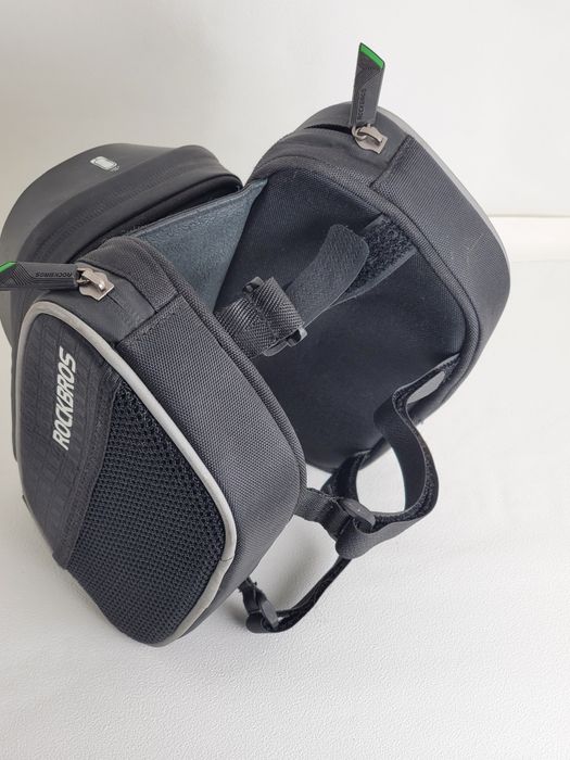 Велосумка на раму.