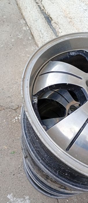 Оригинальные диски Manaray