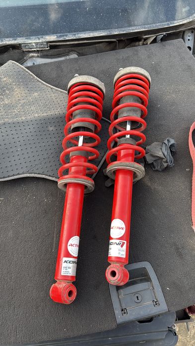 Suspensie Sport Noua BMW e60 spate