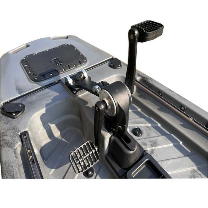 Каяк SCORPIO DUO PEDAL FISH MODULAR - 2.80 метра - Едноместен